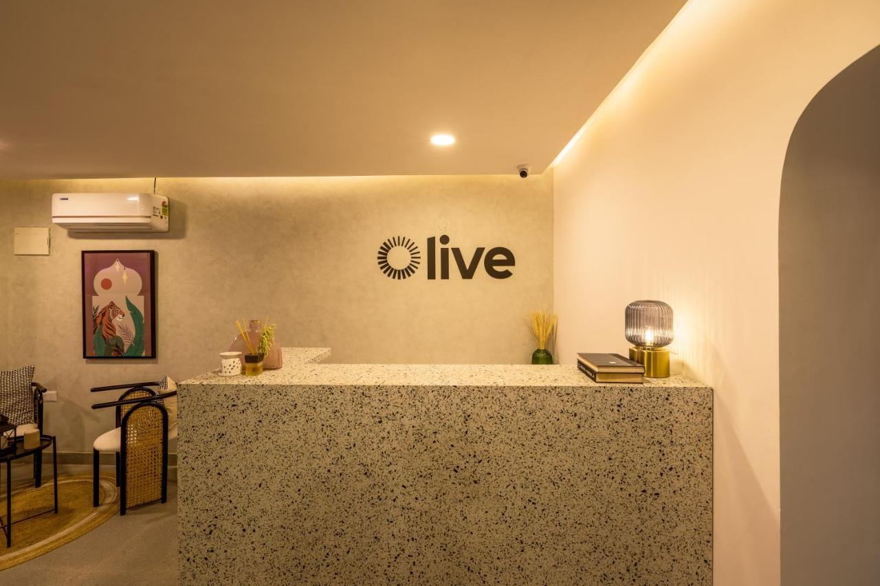 Olive Indiranagar 100Ft Road - By Embassy Group Hotel บังกาลอร์ ภายนอก รูปภาพ